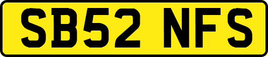 SB52NFS