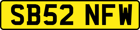 SB52NFW