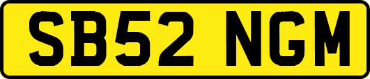 SB52NGM