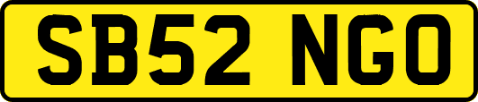 SB52NGO
