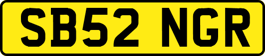 SB52NGR