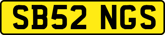 SB52NGS