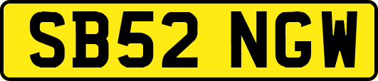 SB52NGW