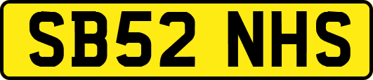 SB52NHS