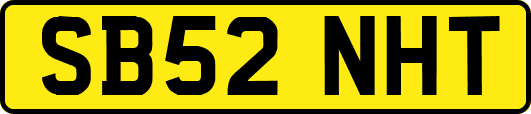 SB52NHT