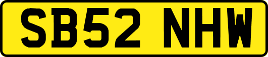 SB52NHW