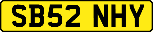 SB52NHY