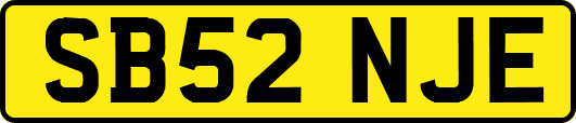SB52NJE