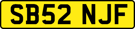SB52NJF