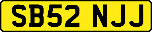 SB52NJJ