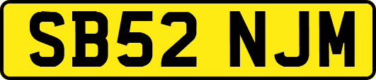 SB52NJM