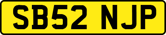 SB52NJP