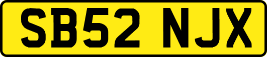 SB52NJX