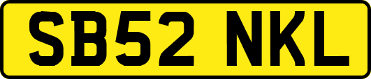 SB52NKL