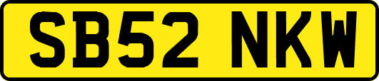 SB52NKW