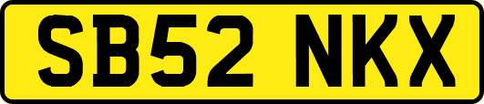 SB52NKX