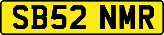 SB52NMR