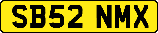 SB52NMX