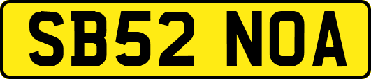 SB52NOA