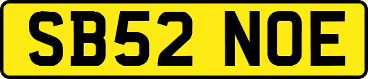 SB52NOE