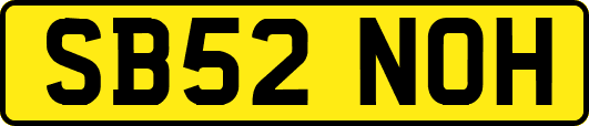 SB52NOH