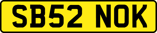 SB52NOK