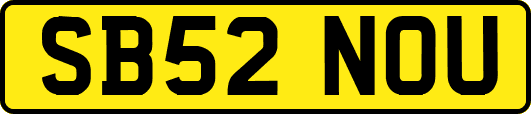 SB52NOU