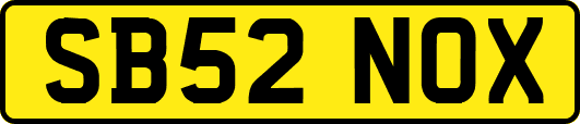 SB52NOX