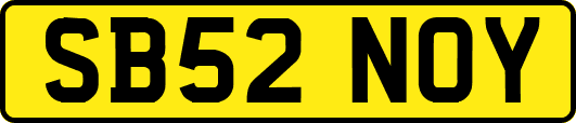 SB52NOY