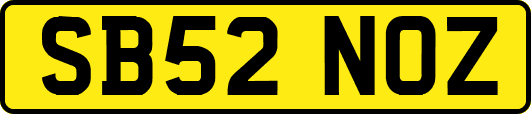 SB52NOZ