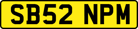 SB52NPM