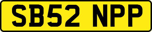 SB52NPP