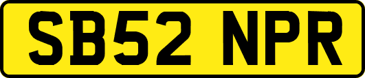 SB52NPR