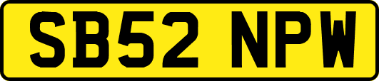 SB52NPW
