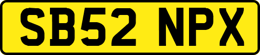SB52NPX