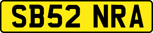 SB52NRA