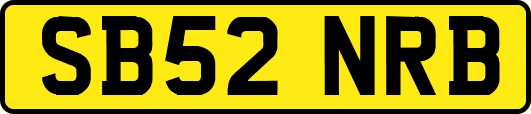 SB52NRB
