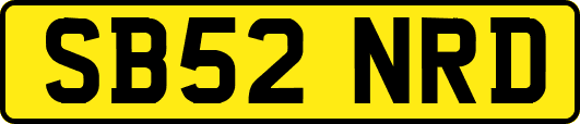 SB52NRD