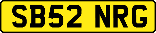 SB52NRG