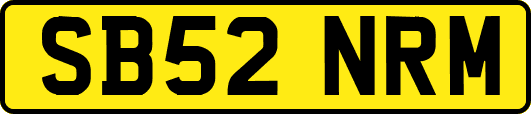 SB52NRM