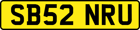 SB52NRU