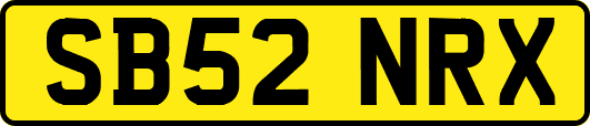 SB52NRX