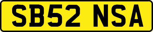 SB52NSA