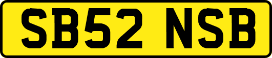 SB52NSB