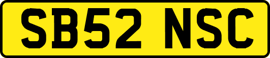 SB52NSC