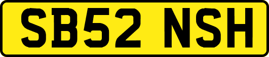 SB52NSH