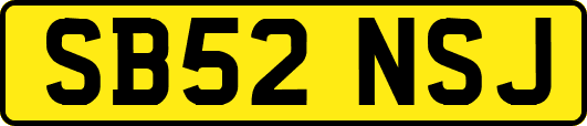 SB52NSJ