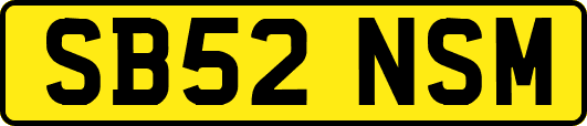SB52NSM