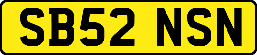 SB52NSN