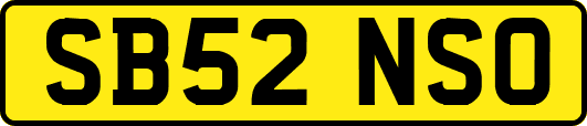 SB52NSO